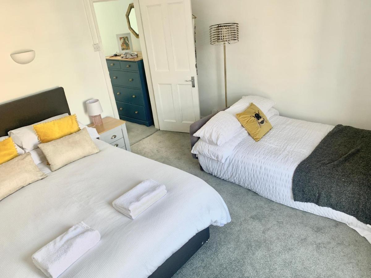 Holiday home Lovely Town House With Free Parking Sleeps 2 To 6 Guests York